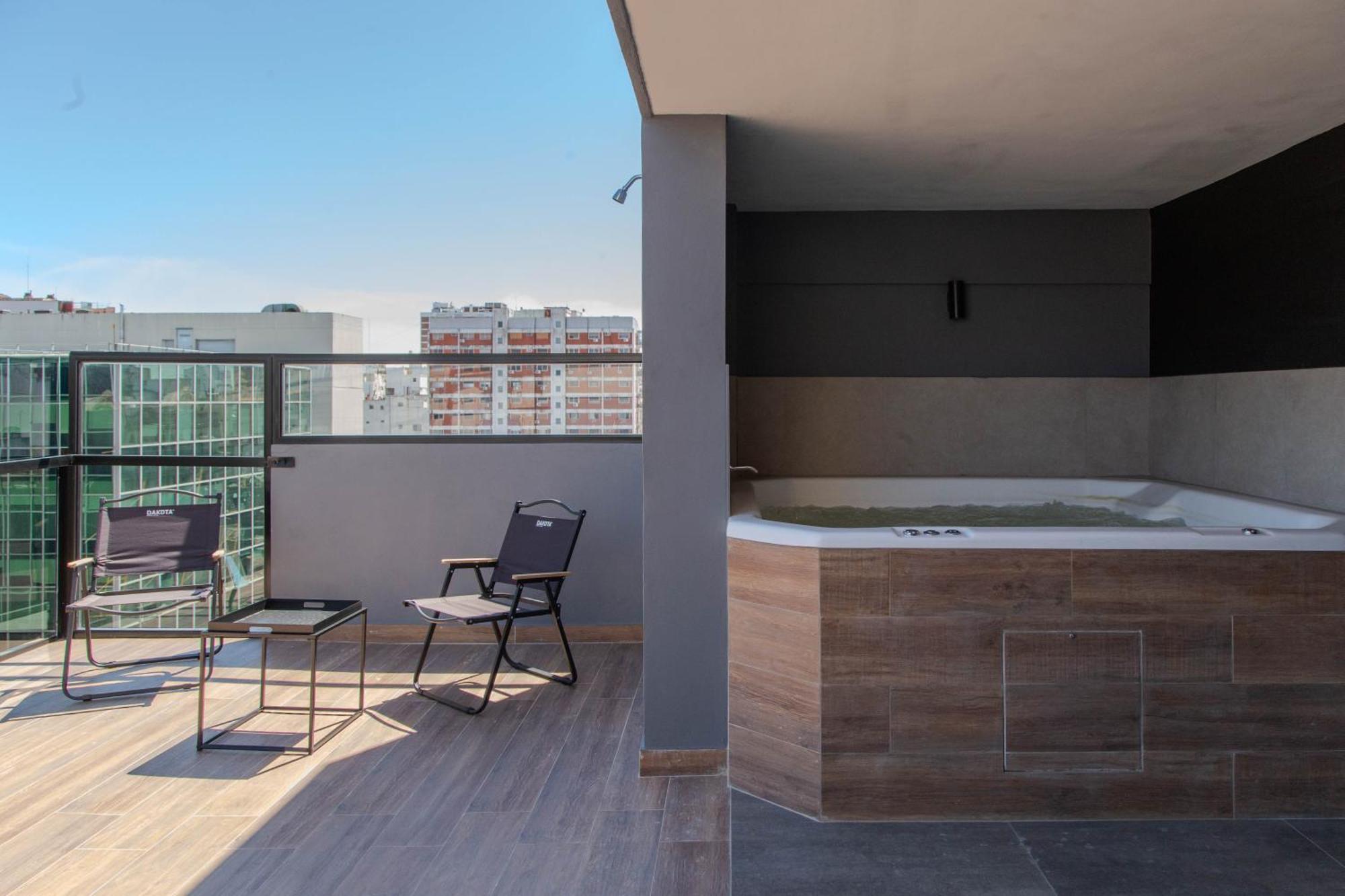 Berilo Luminous Studio Buenos Aires Bagian luar foto